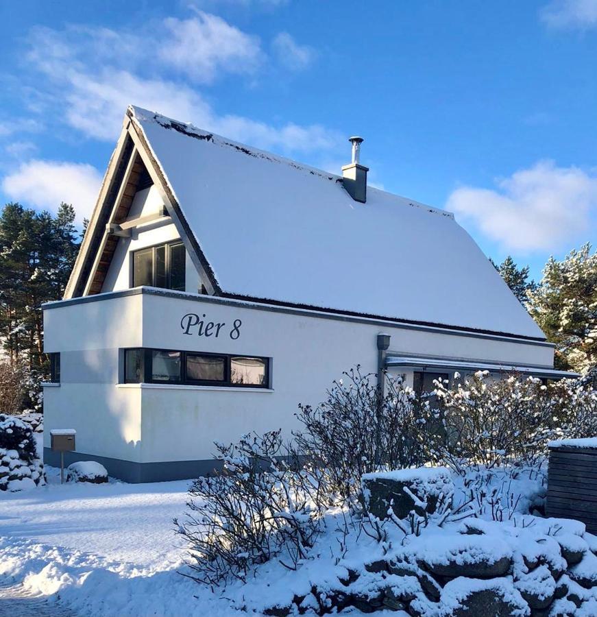 Villa Pier 8 Karlshagen Esterno foto