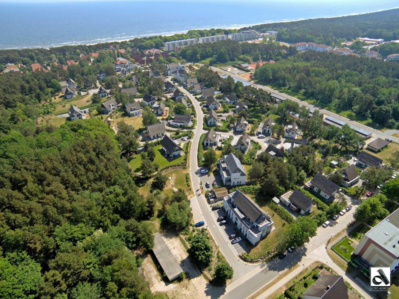 Villa Pier 8 Karlshagen Esterno foto