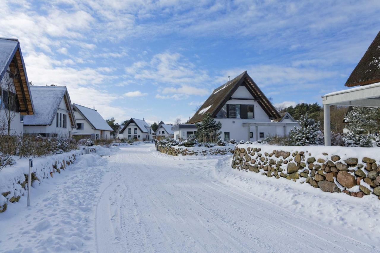 Villa Pier 8 Karlshagen Esterno foto